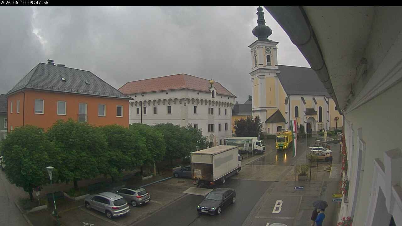 Webcam Vorchdorf