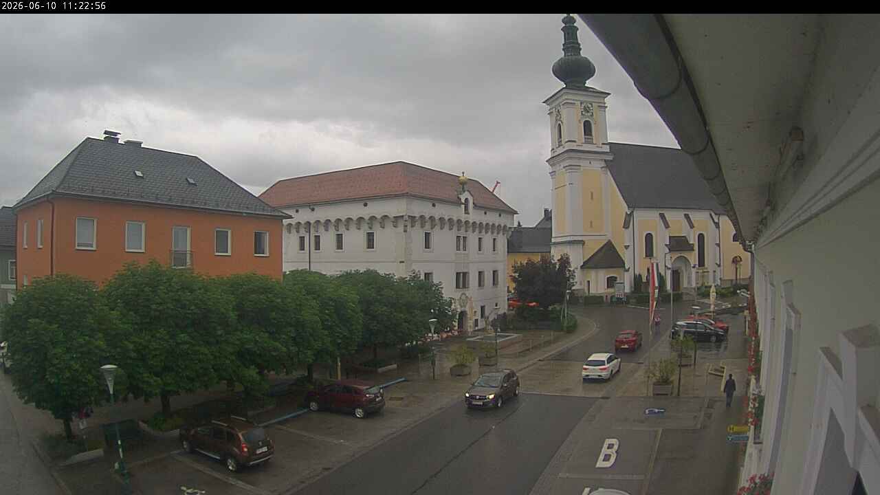 Webcam Vorchdorf