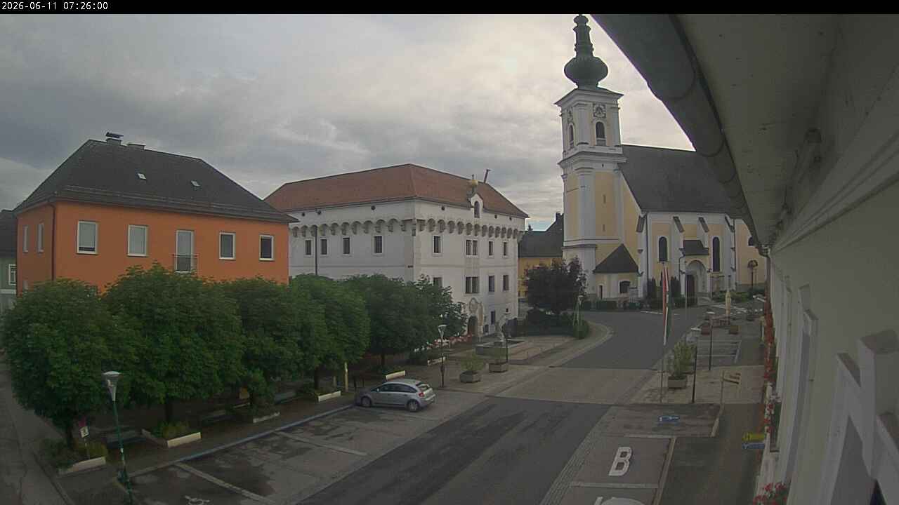 Webcam Vorchdorf