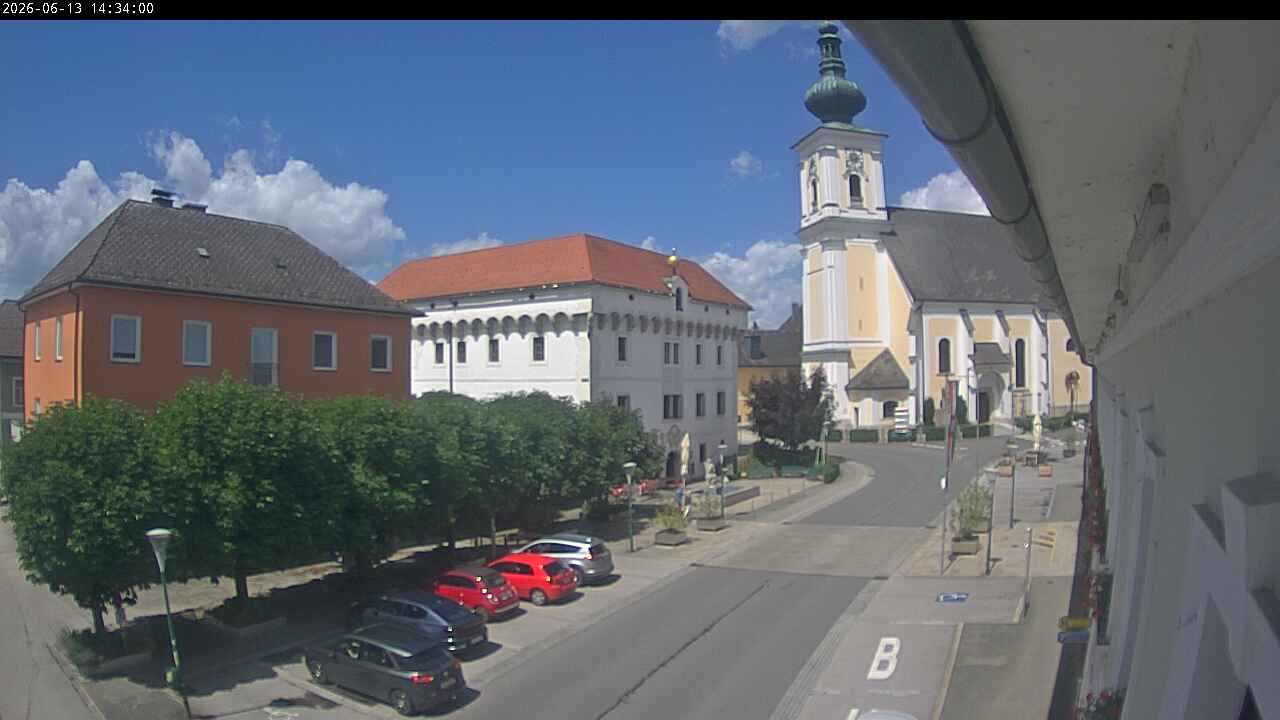 Webcam Vorchdorf