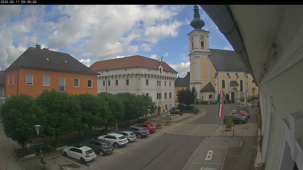 Webcam Vorchdorf