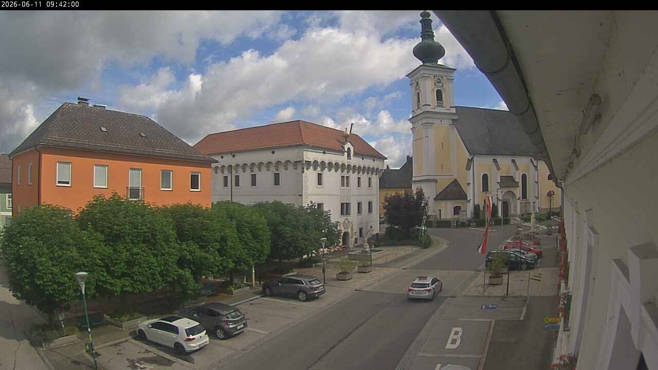 Webcam Vorchdorf