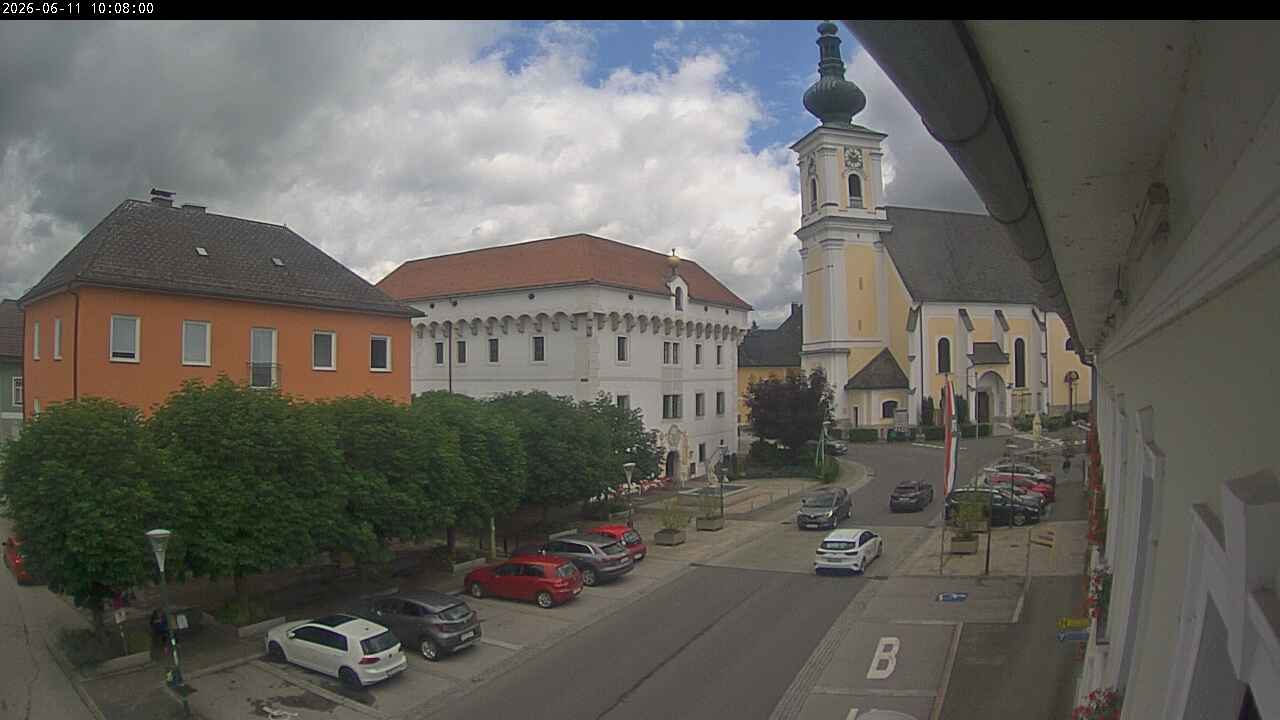 Webcam Vorchdorf