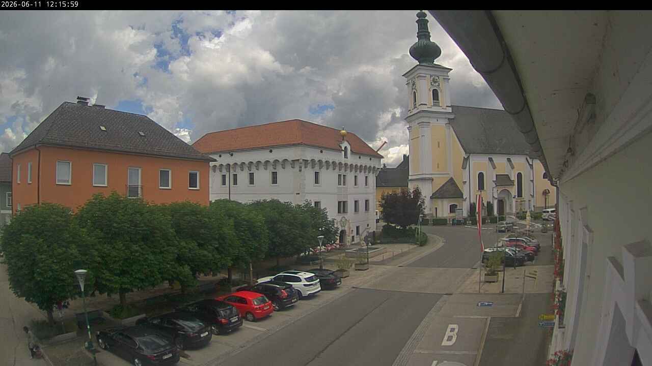 Webcam Vorchdorf