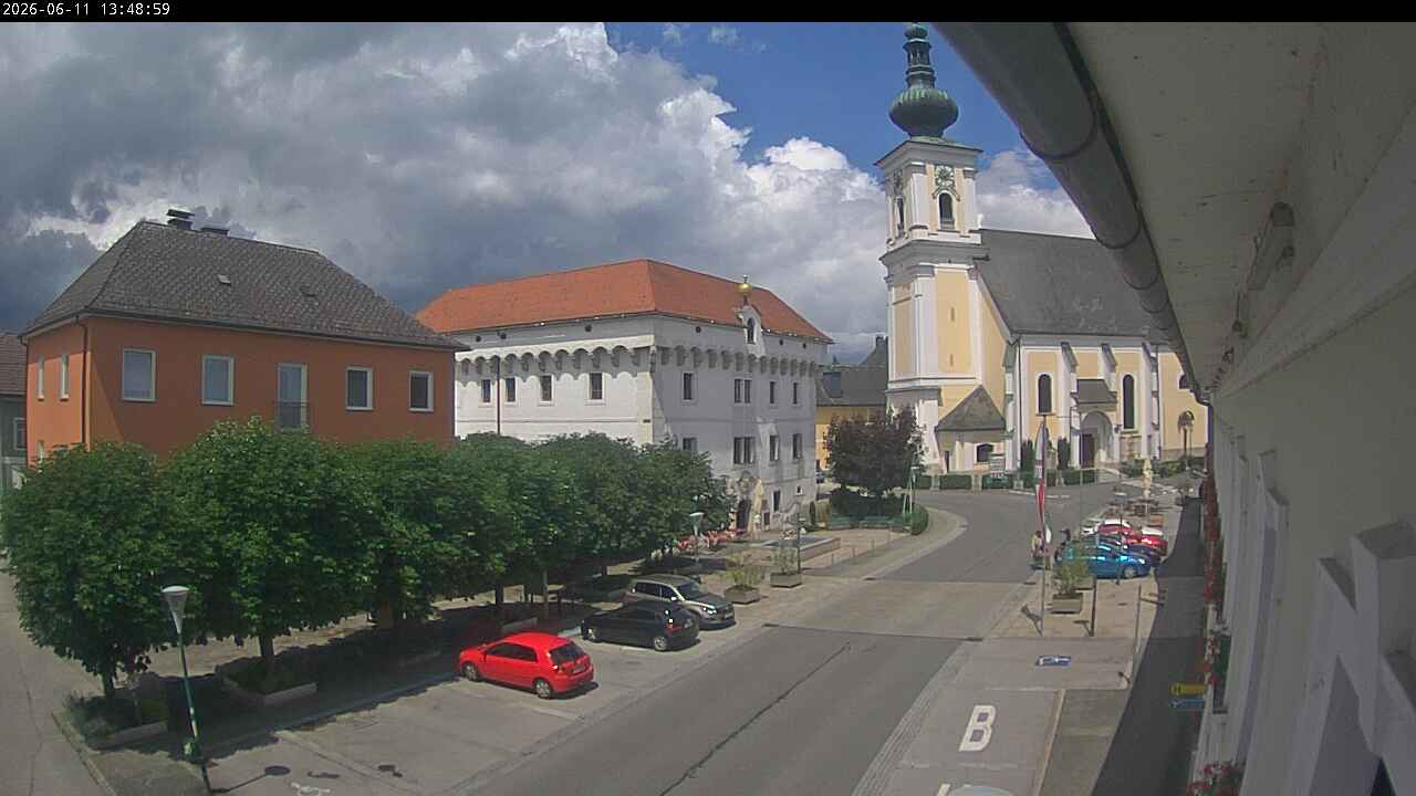 Webcam Vorchdorf