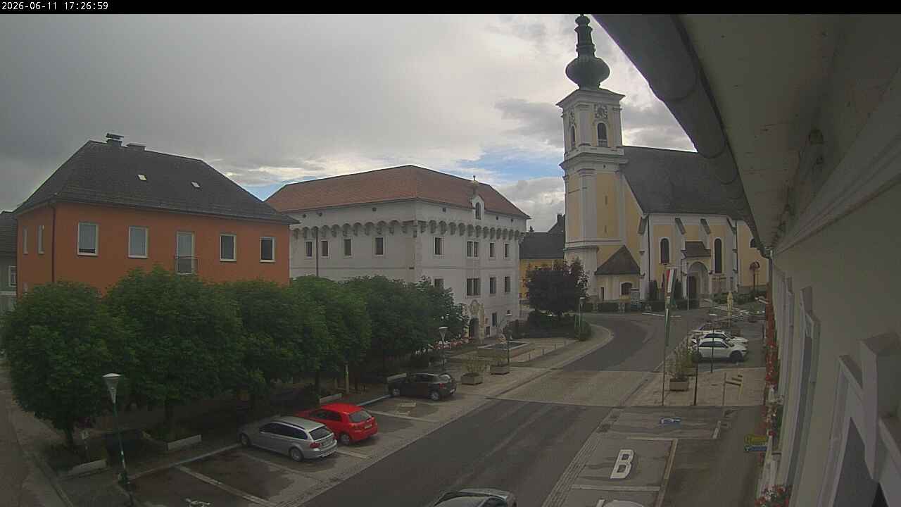 Webcam Vorchdorf