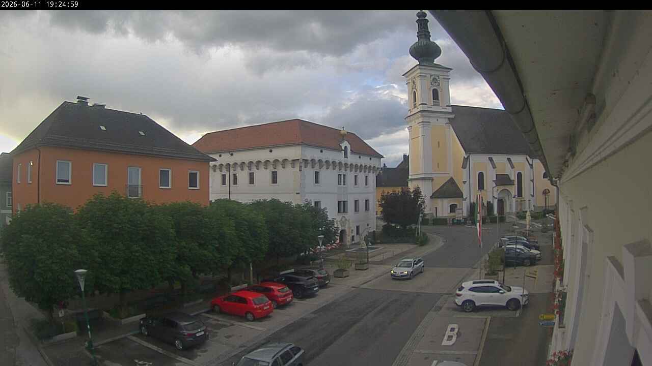 Webcam Vorchdorf