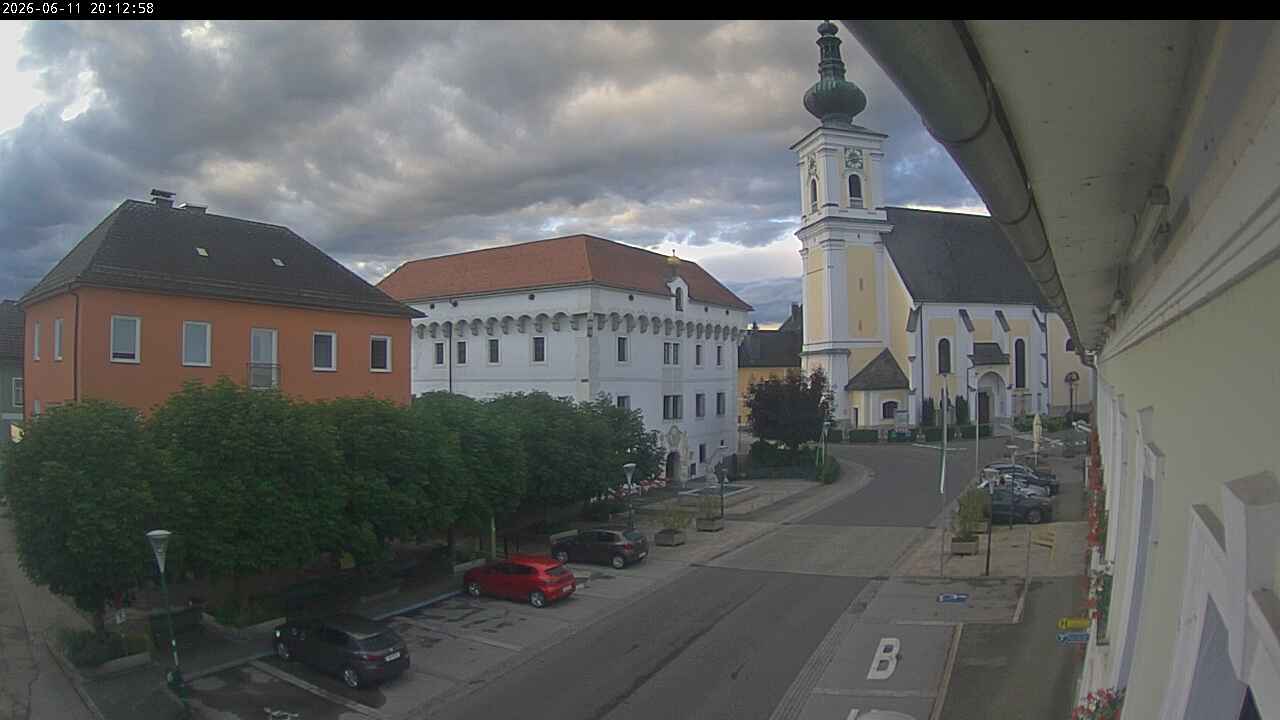 Webcam Vorchdorf