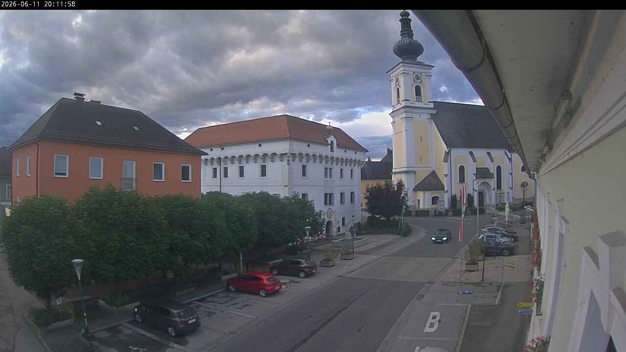 Webcam Vorchdorf