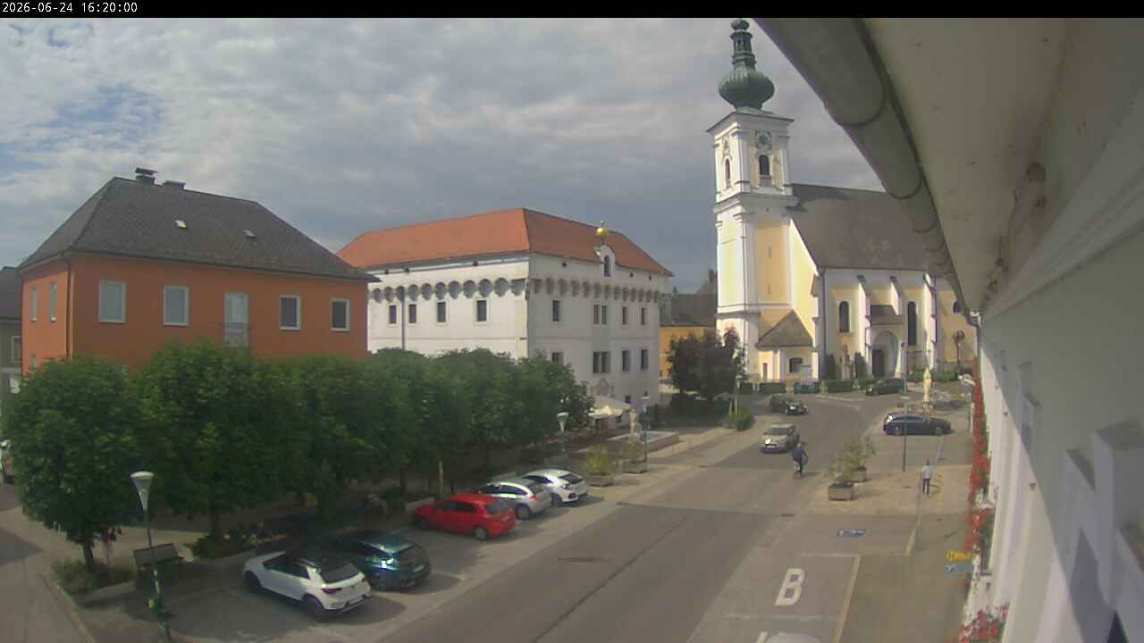 Webcam Vorchdorf