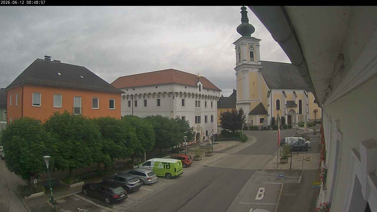 Webcam Vorchdorf