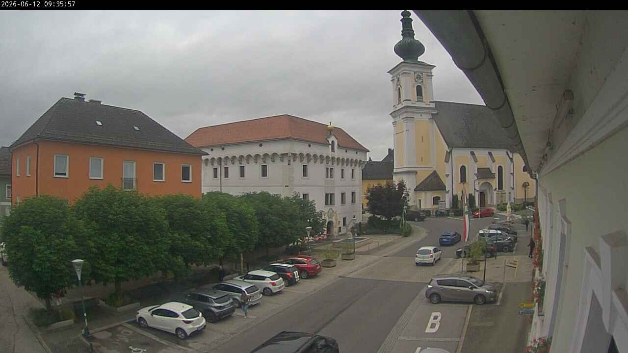 Webcam Vorchdorf
