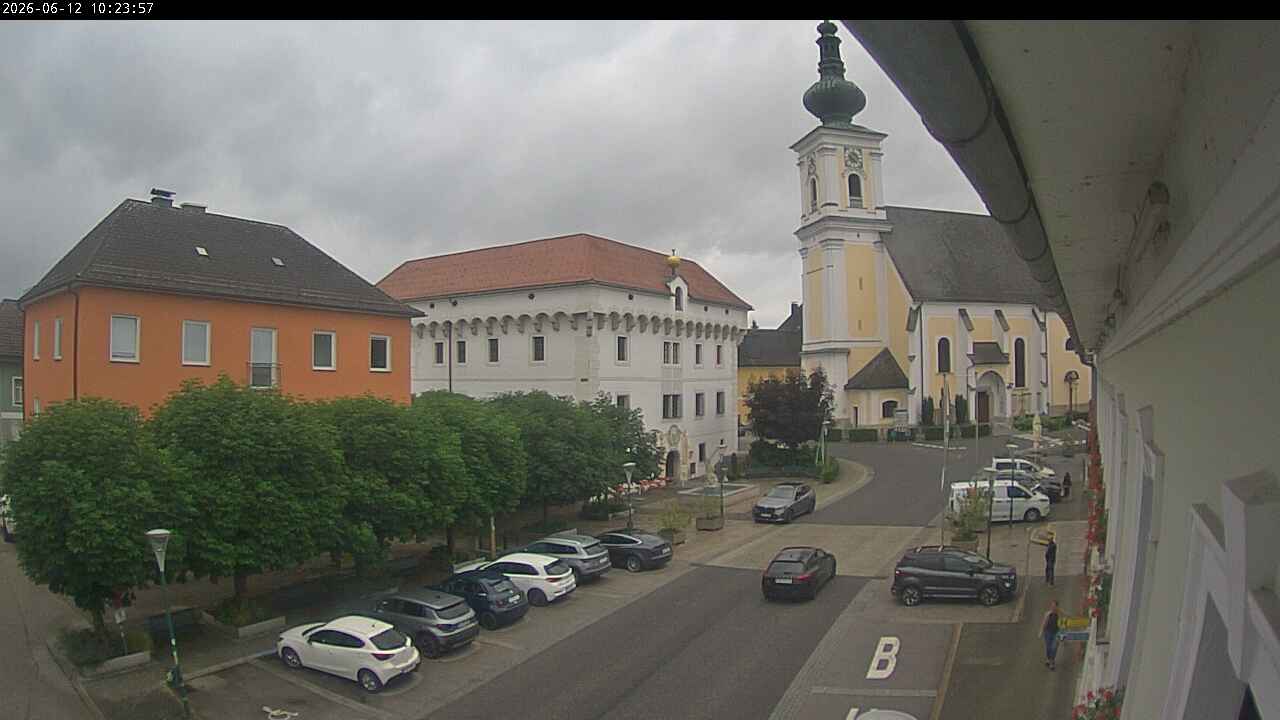 Webcam Vorchdorf