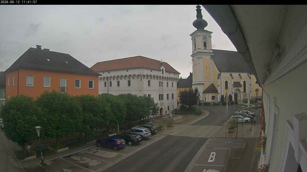 Webcam Vorchdorf