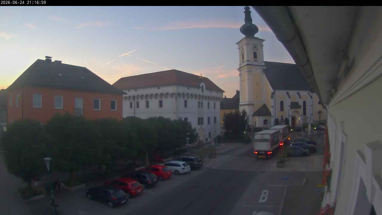 Webcam Vorchdorf