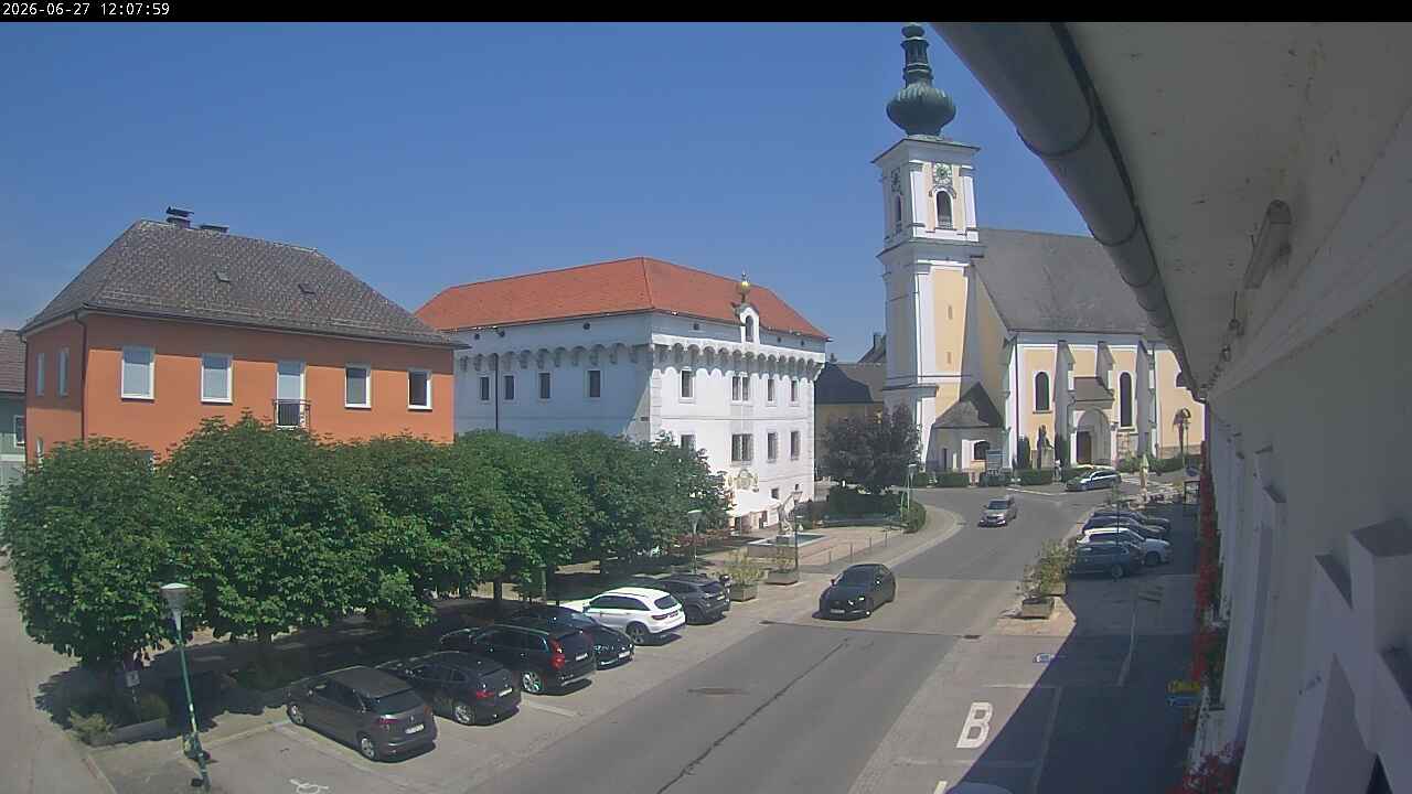 Webcam Vorchdorf