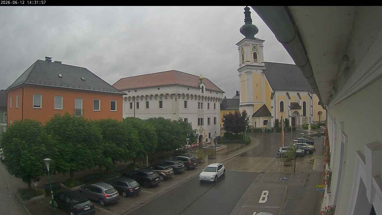 Webcam Vorchdorf