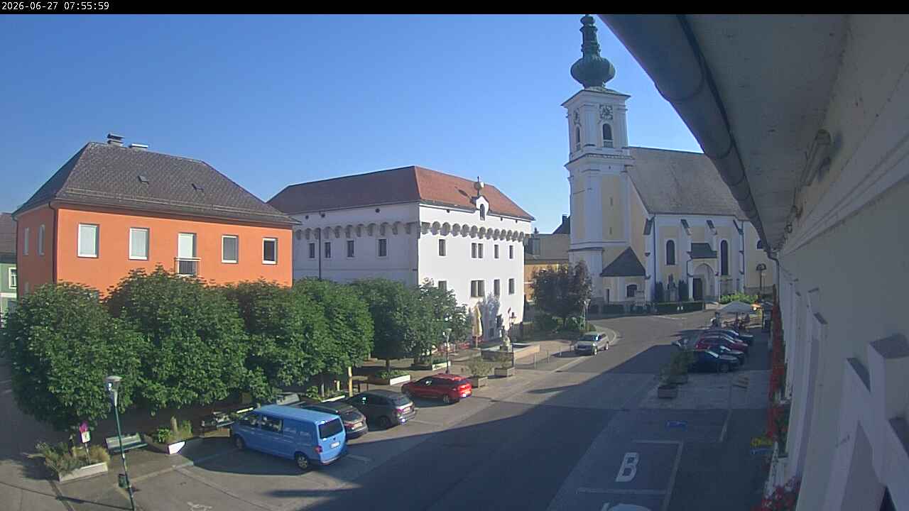 Webcam Vorchdorf