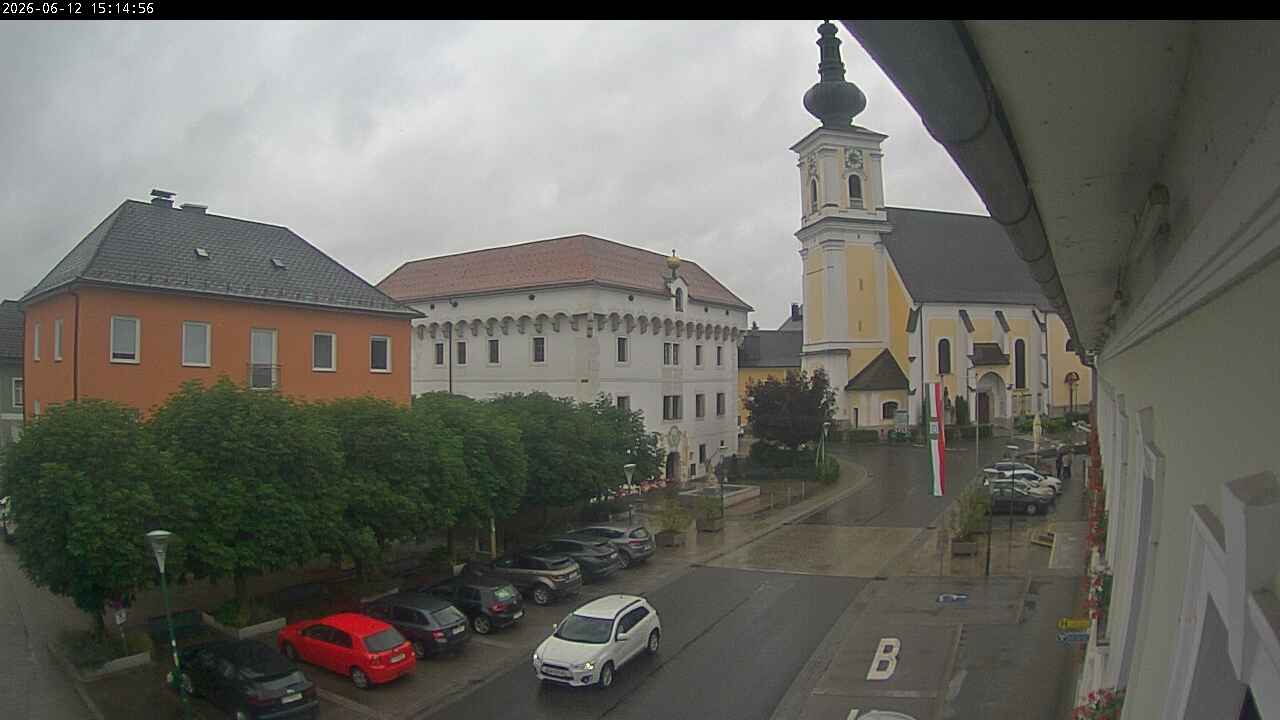 Webcam Vorchdorf