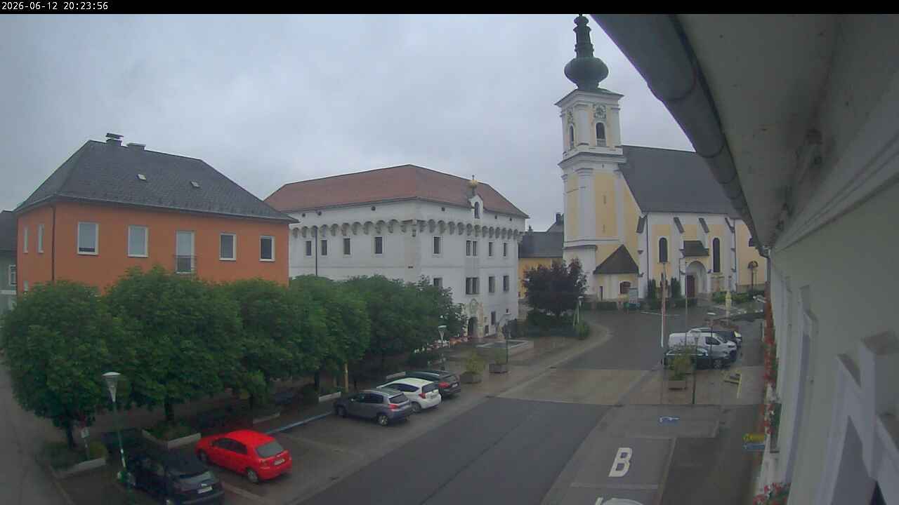 Webcam Vorchdorf