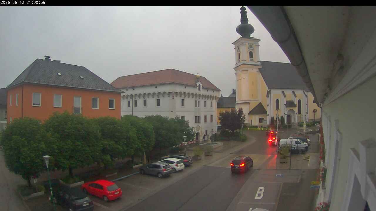 Webcam Vorchdorf