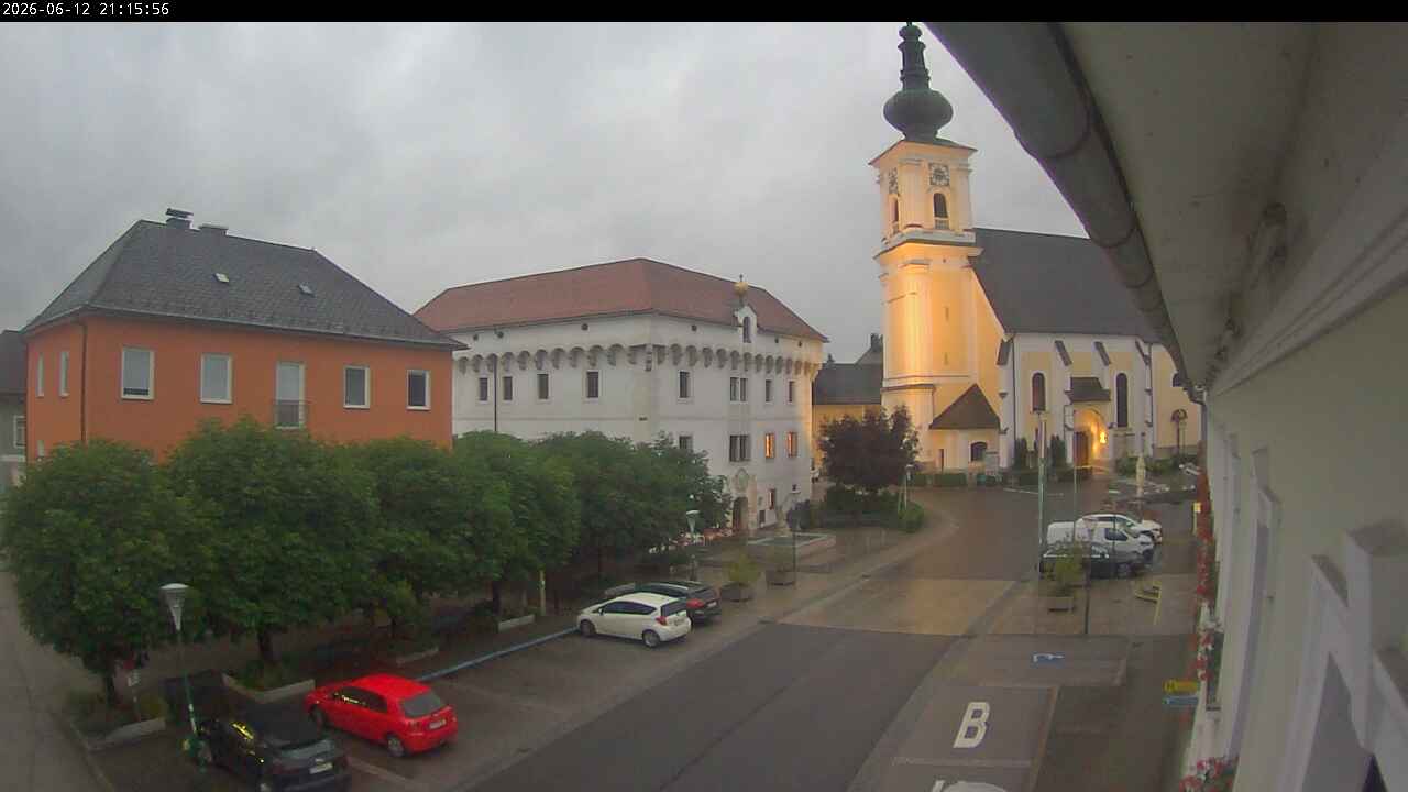 Webcam Vorchdorf