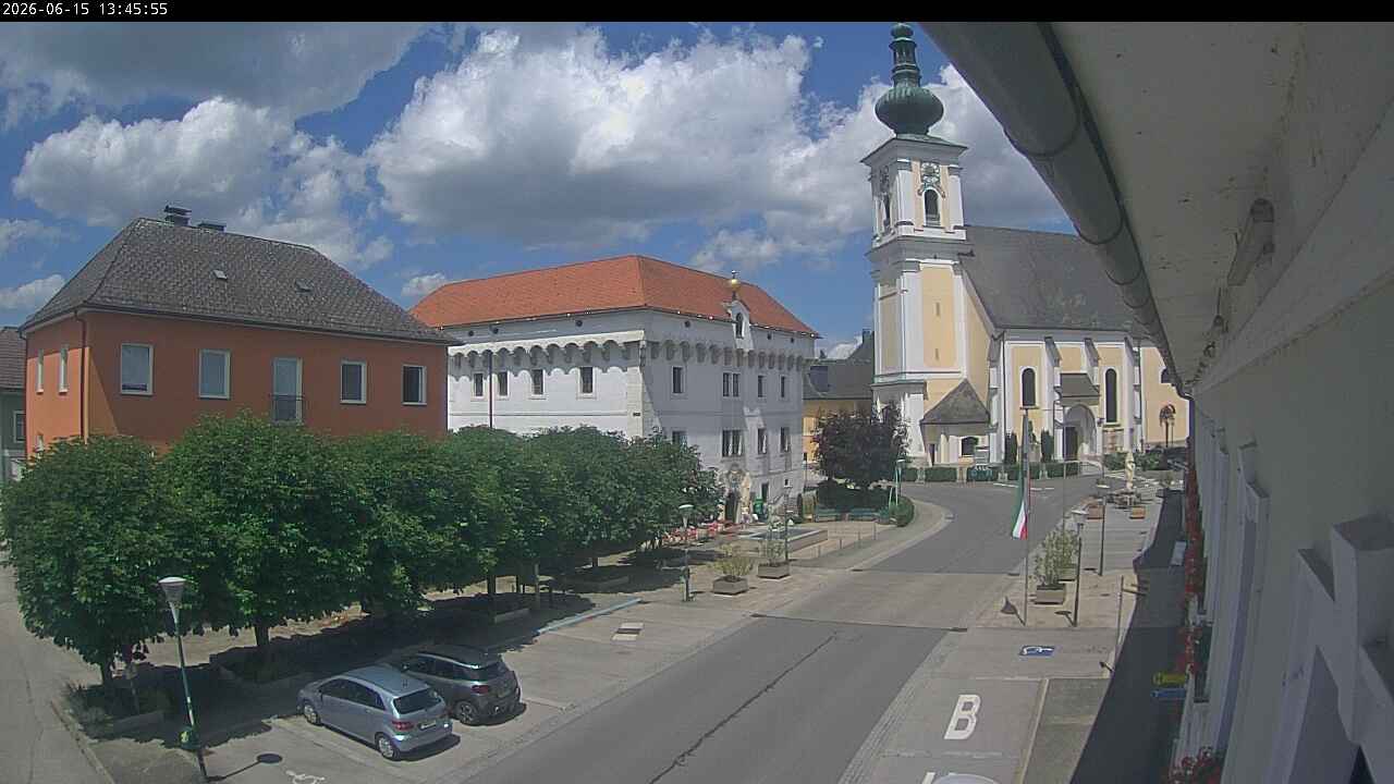Webcam Vorchdorf