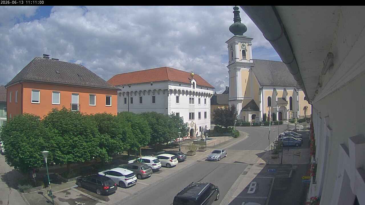 Webcam Vorchdorf