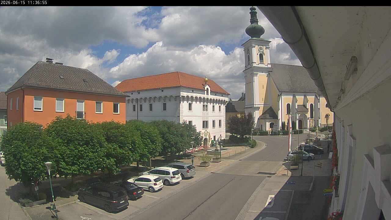 Webcam Vorchdorf