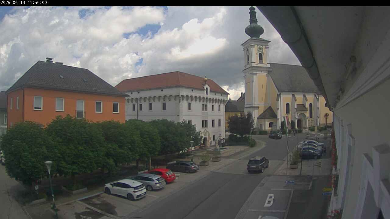 Webcam Vorchdorf