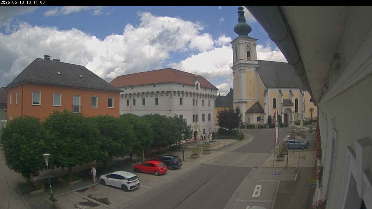 Webcam Vorchdorf