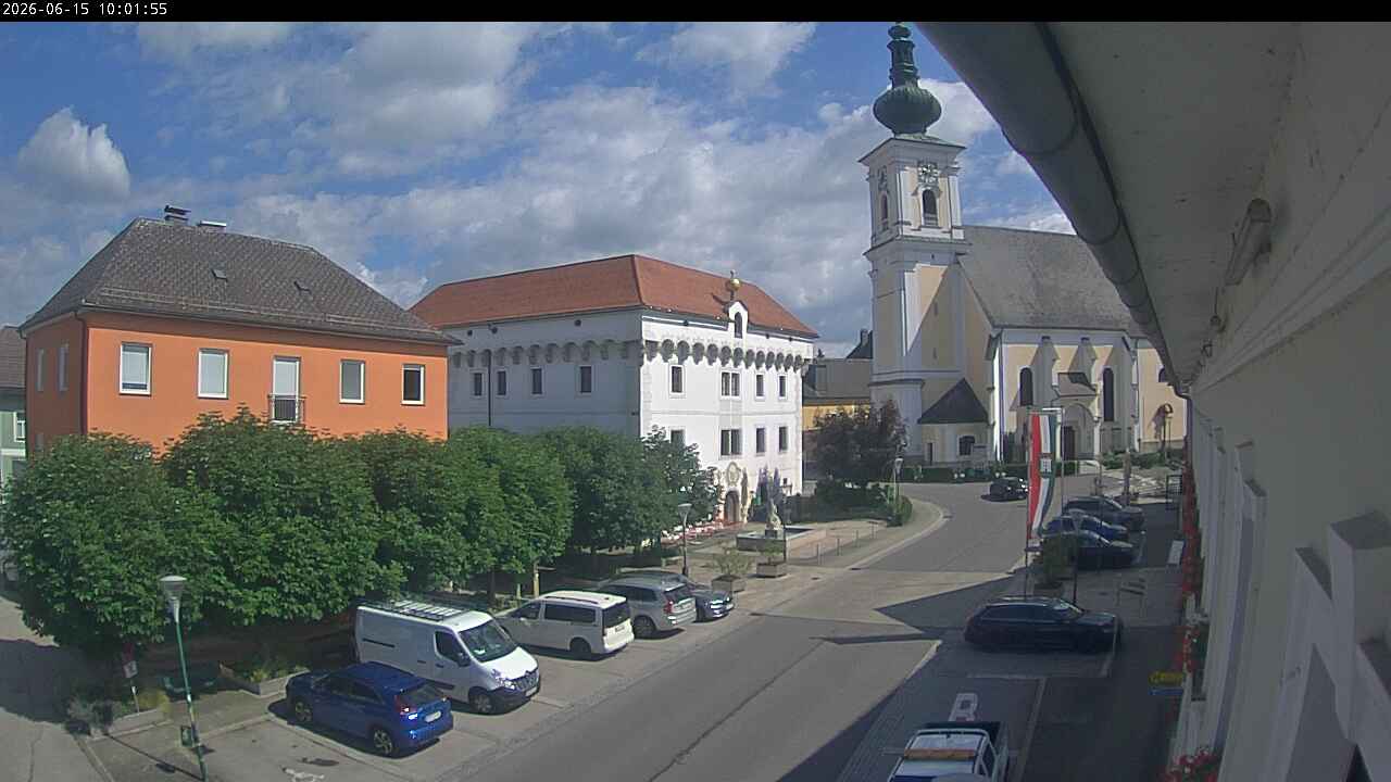 Webcam Vorchdorf