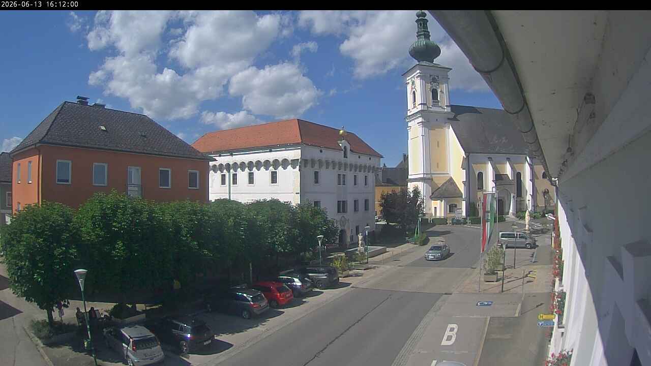 Webcam Vorchdorf