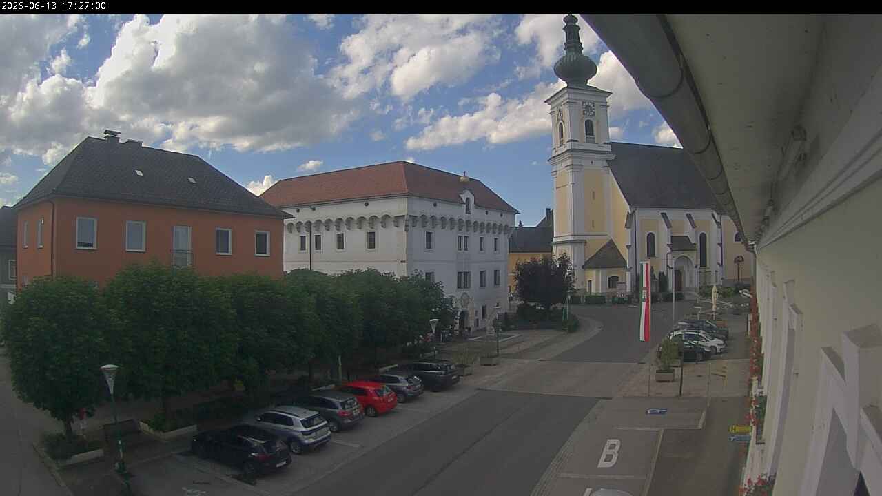 Webcam Vorchdorf