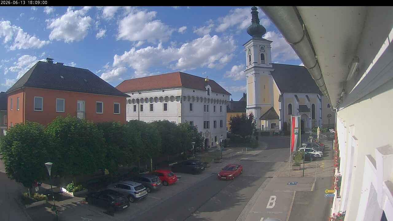 Webcam Vorchdorf