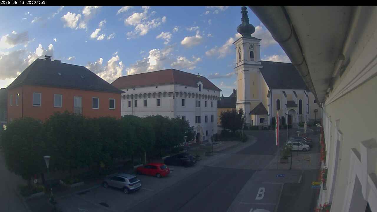 Webcam Vorchdorf