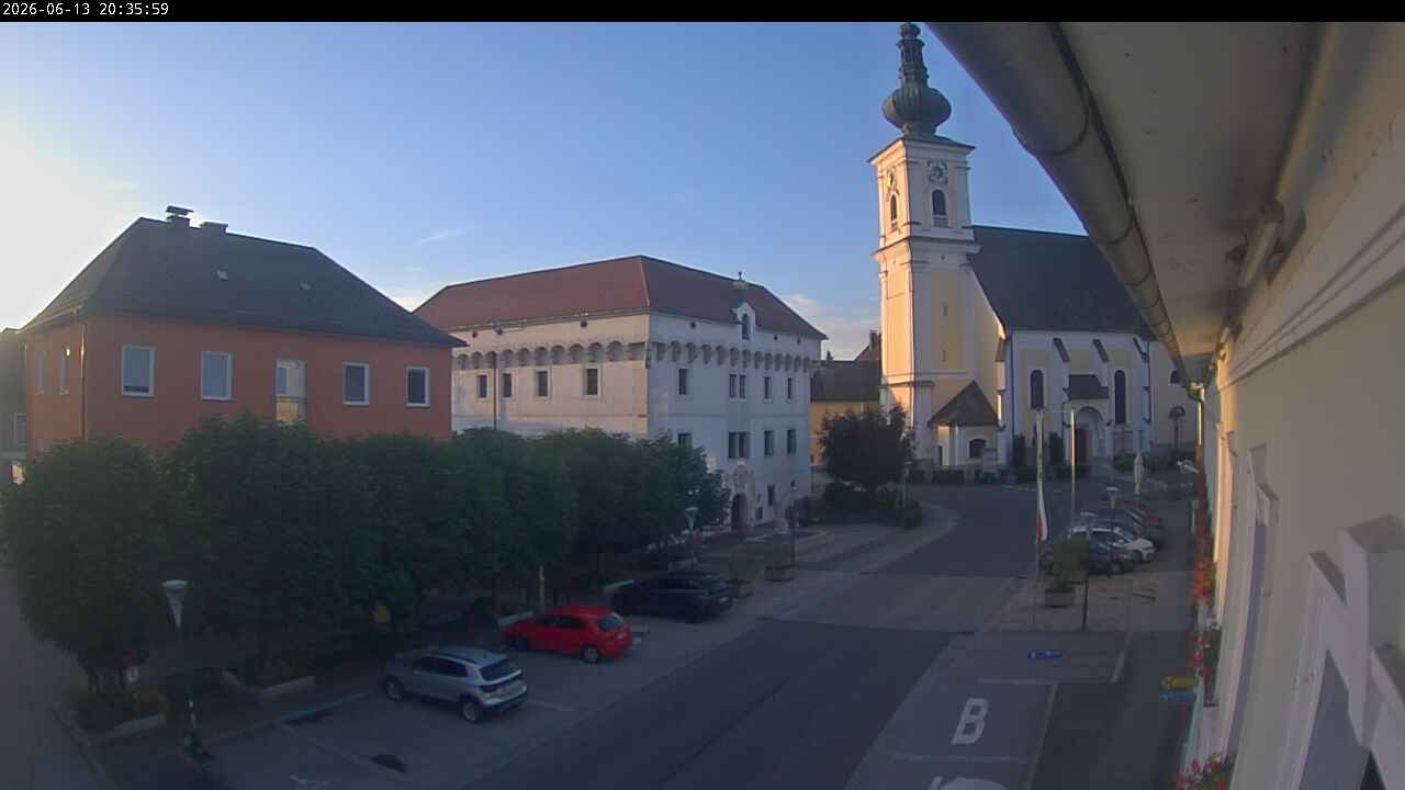 Webcam Vorchdorf