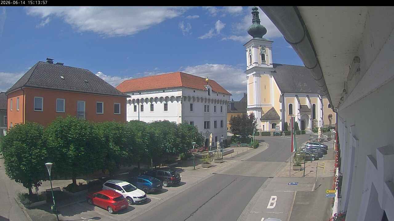 Webcam Vorchdorf