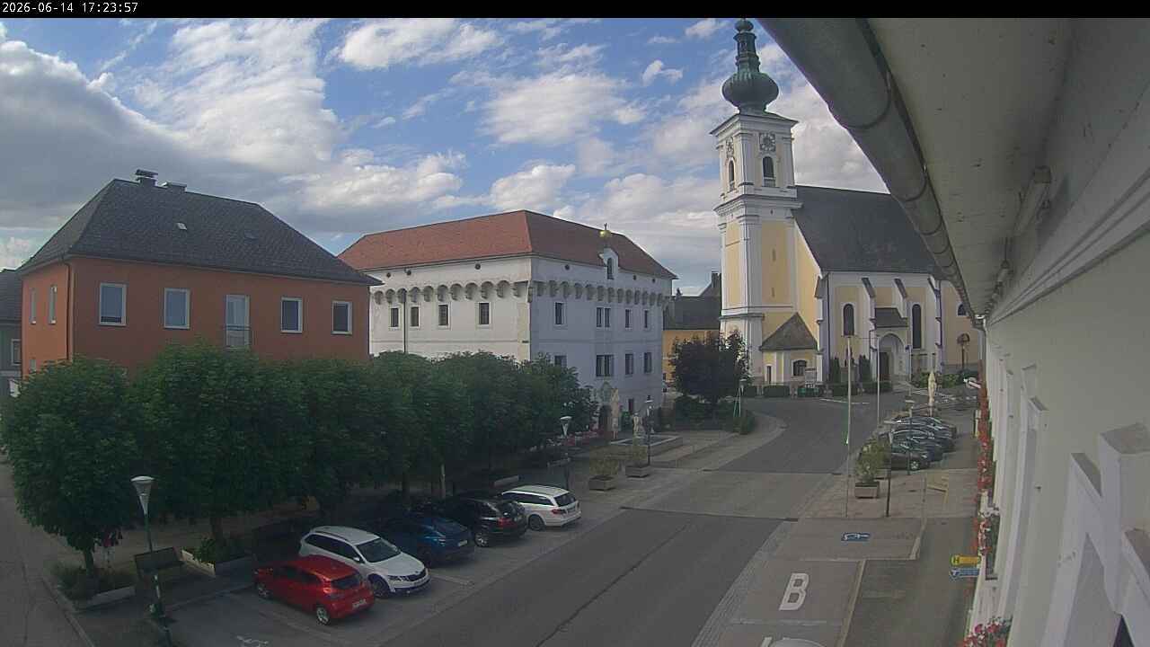 Webcam Vorchdorf