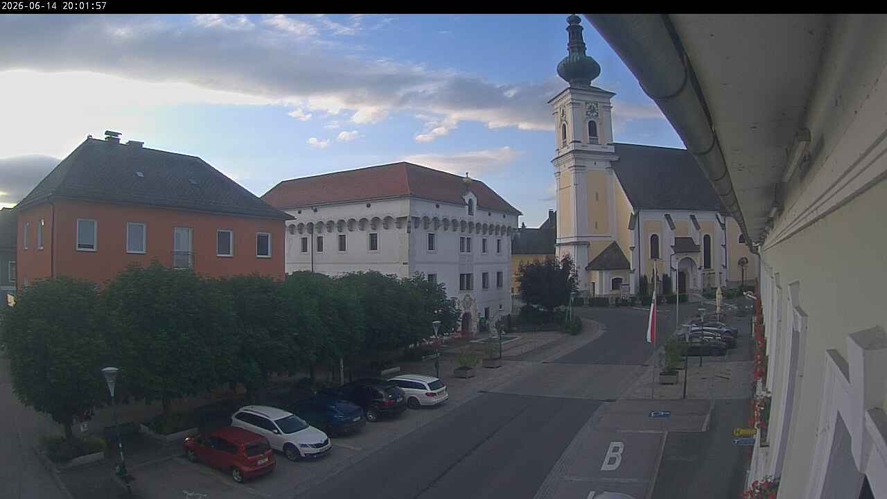 Webcam Vorchdorf