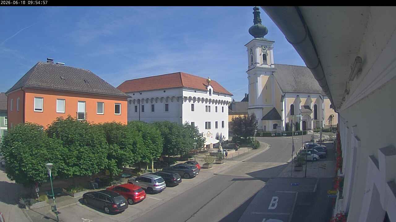 Webcam Vorchdorf
