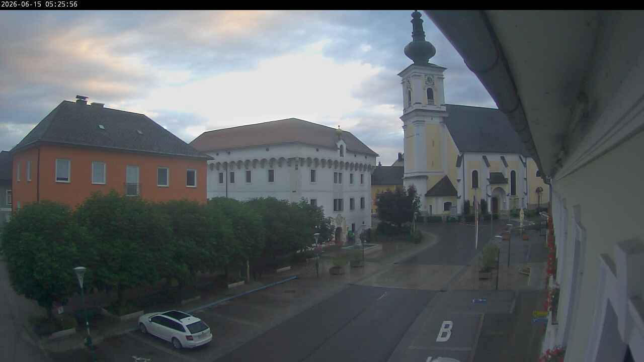 Webcam Vorchdorf