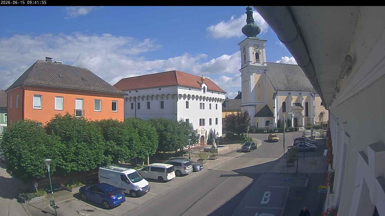 Webcam Vorchdorf