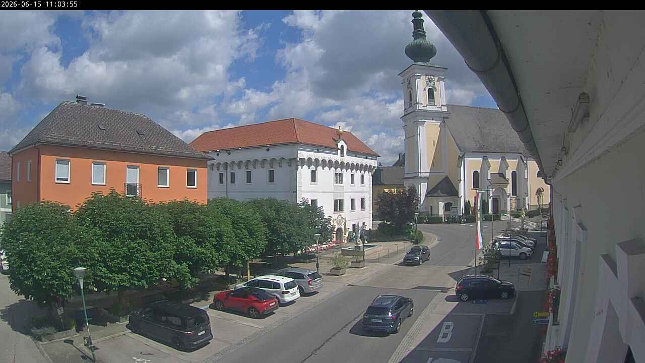 Webcam Vorchdorf