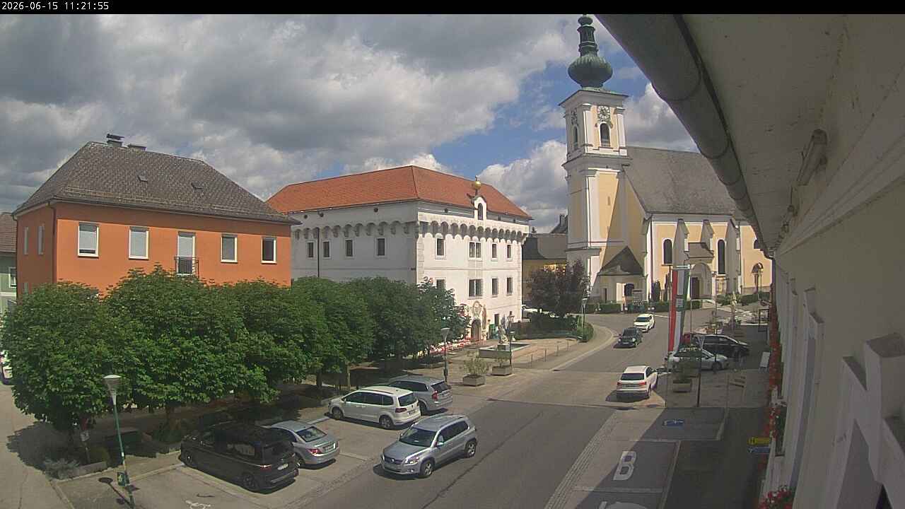 Webcam Vorchdorf