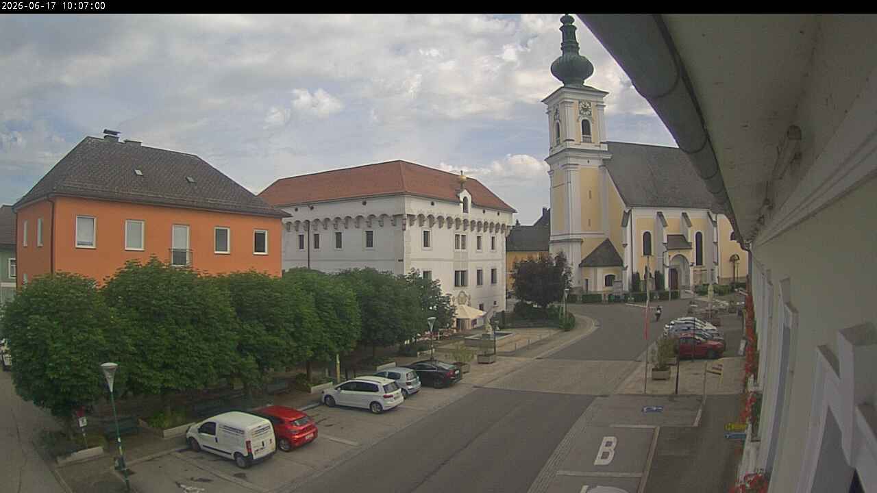 Webcam Vorchdorf