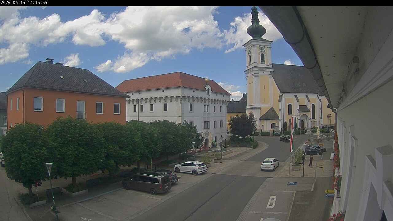 Webcam Vorchdorf
