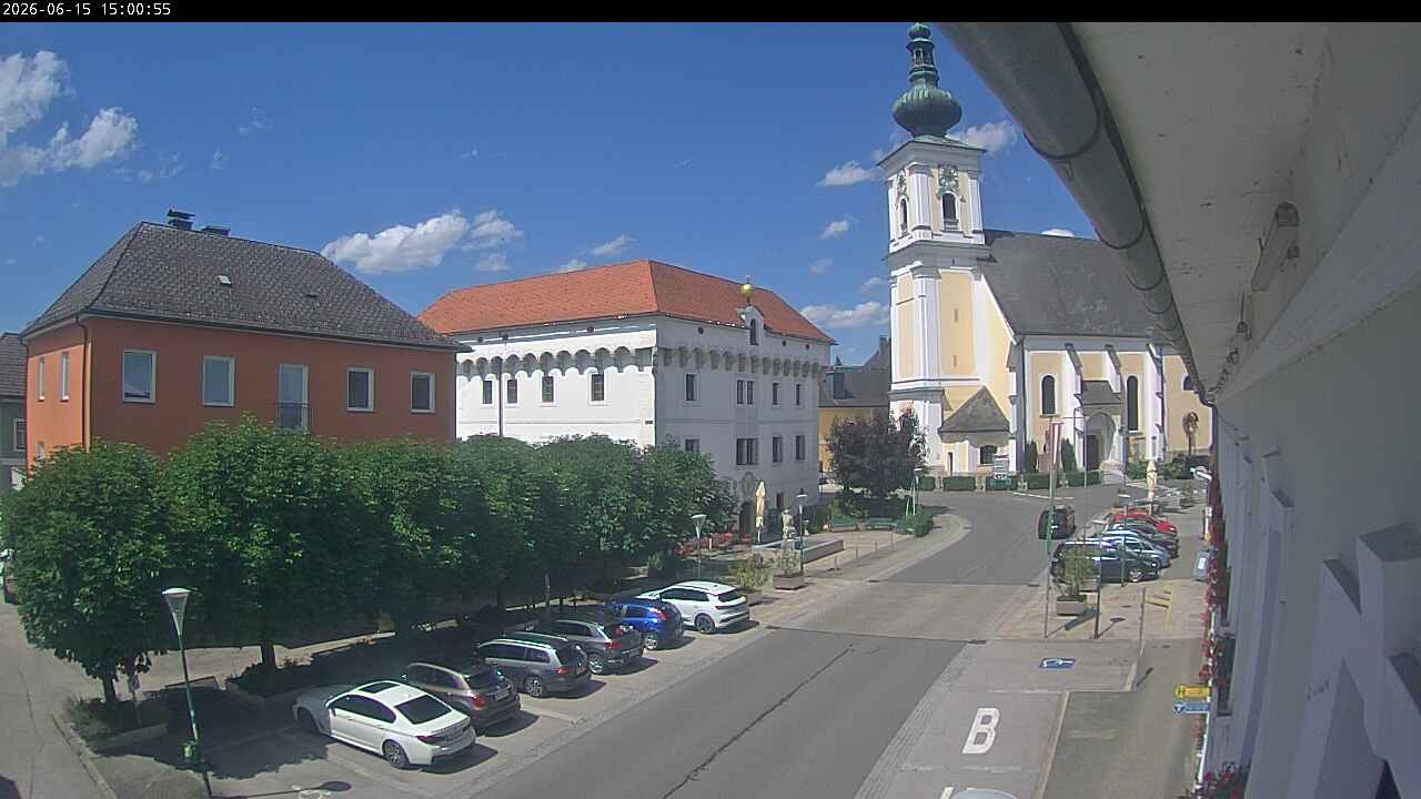 Webcam Vorchdorf