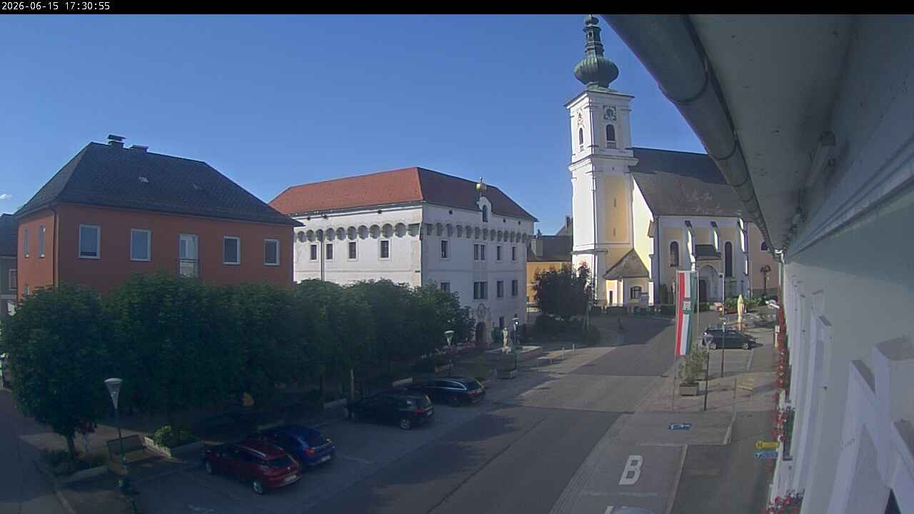 Webcam Vorchdorf