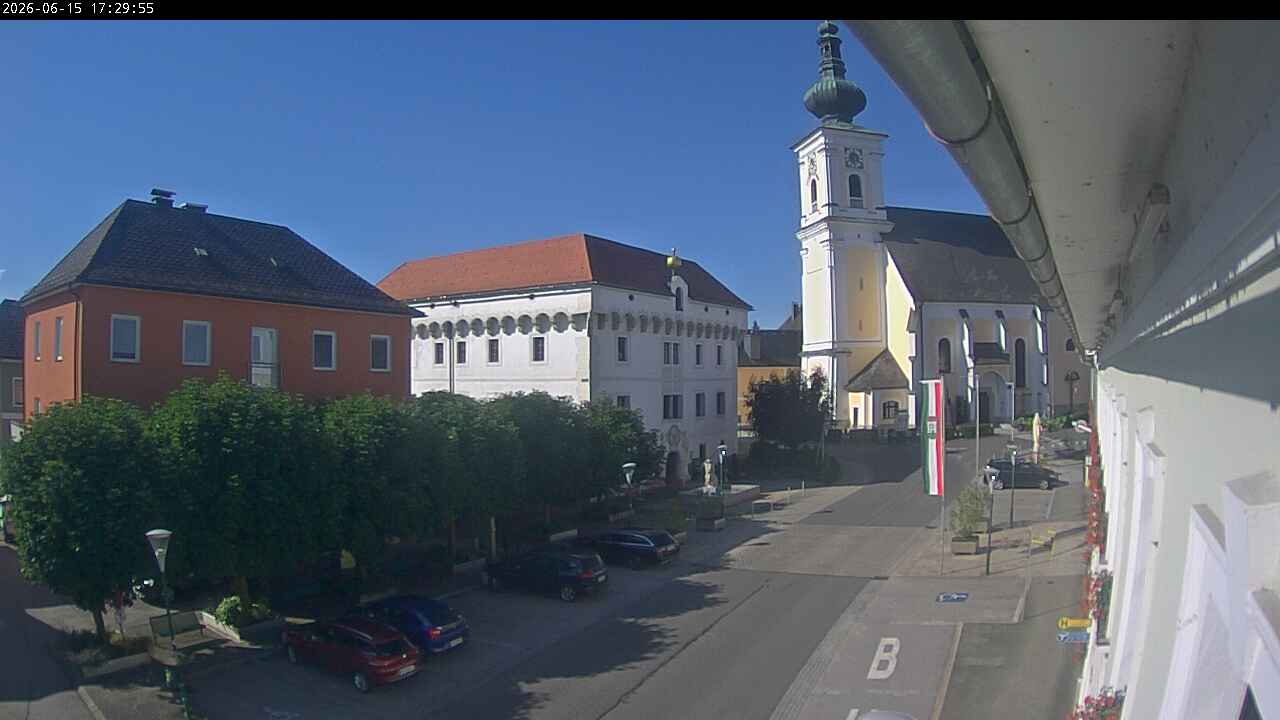 Webcam Vorchdorf